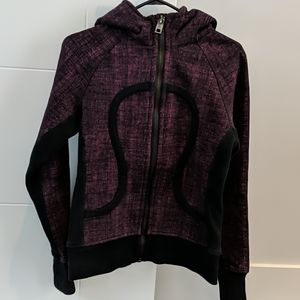 Like new lululemon hoody.